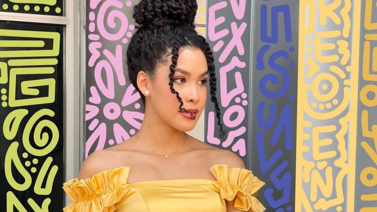 A Yilda Banchón no le quita el sueño tener un novio