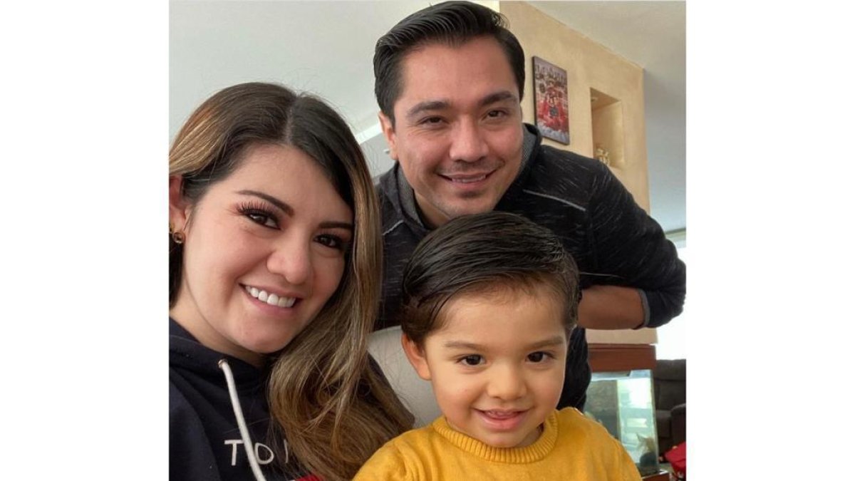 Dayana y su esposo están ‘chochos’ con el nuevo embarazo.