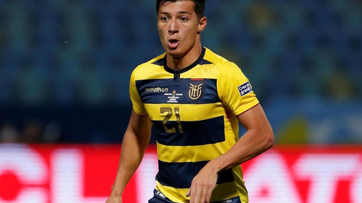 El joven futbolista de la Tri quiere hacer historia en el Mundial de Catar 2022.