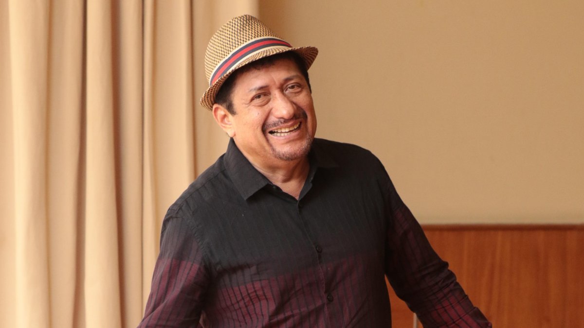 Aladino cree que los covers son un halago para su creador.