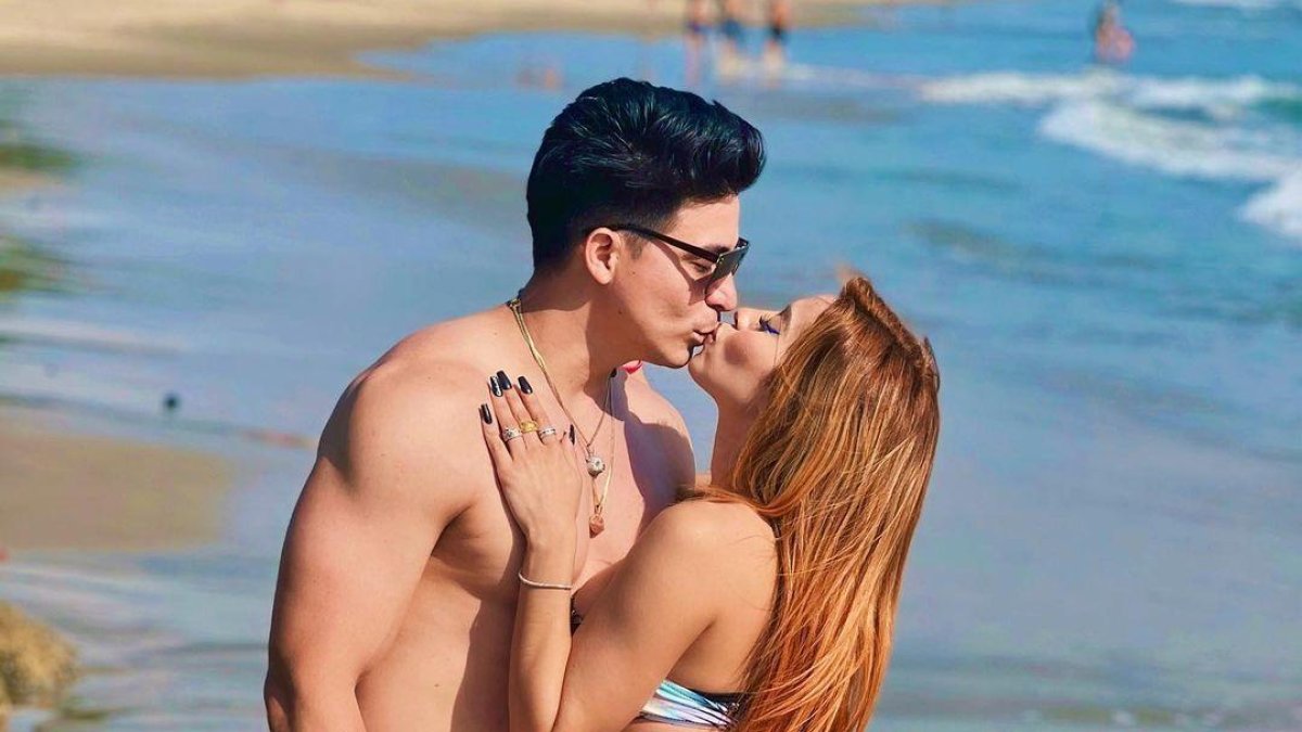 La pareja convive desde su salida del reality El poder del amor.