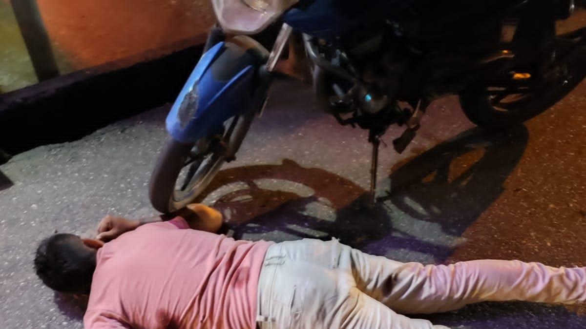 La Policía todavía no tiene información de los victimarios.