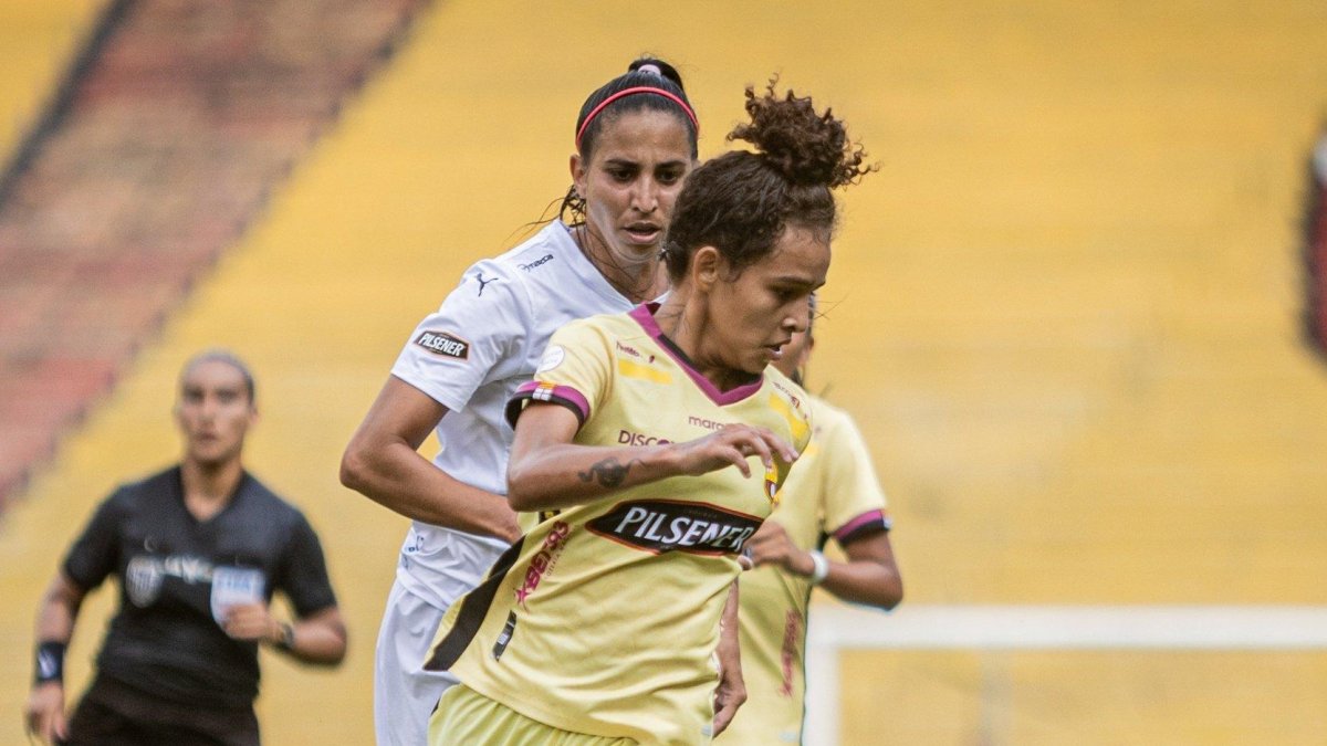 Barcelona suma 16 puntos en la tabla de posiciones del Grupo A.