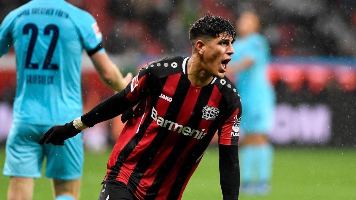 Piero Hincapié fue uno de los titulares fijos en Bayer Leverkusen de Alemania.