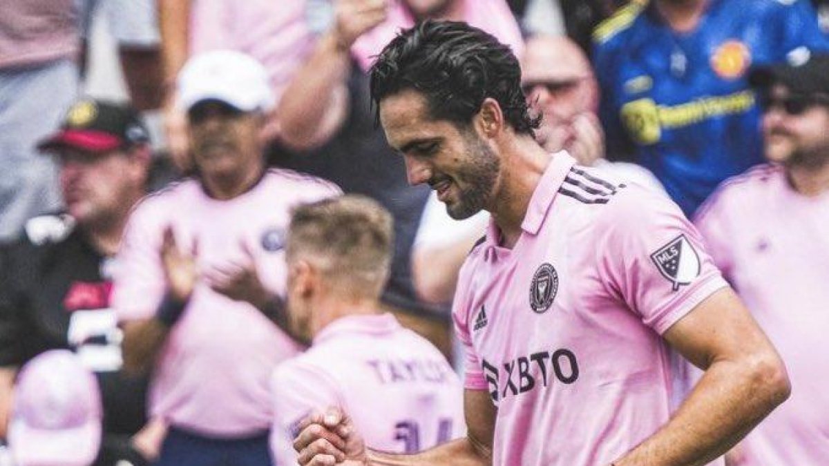 Leonardo Campana y una temporada brillante.