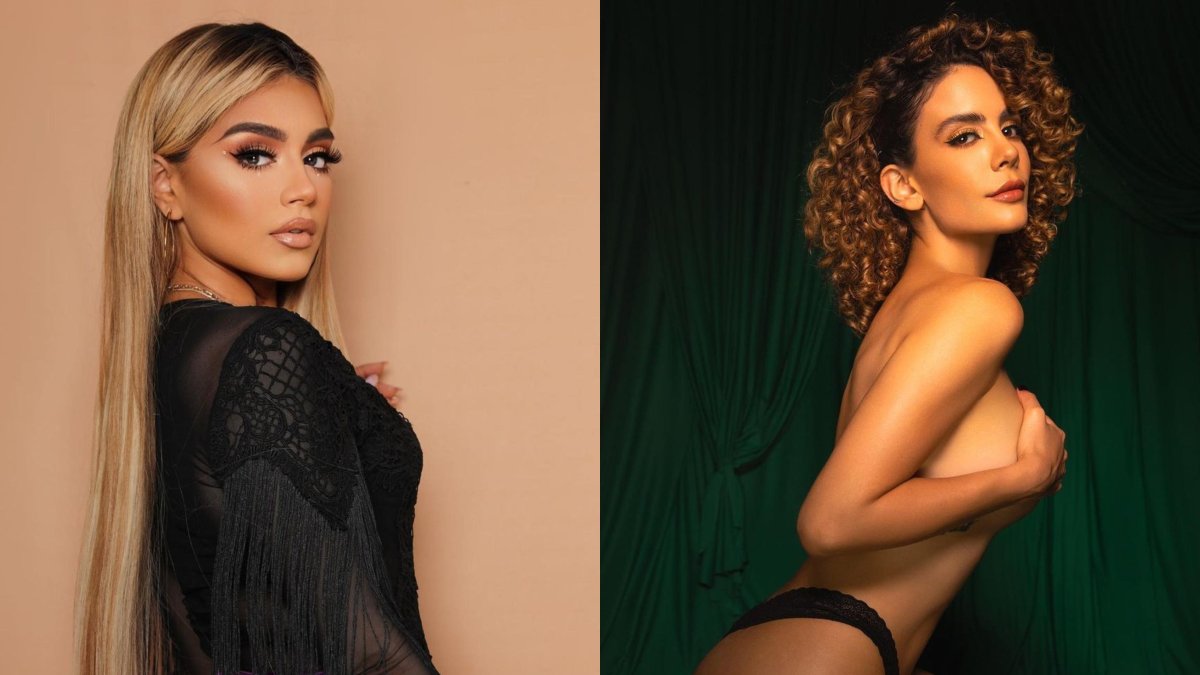 Andreína Bravo y Mare Cevallos participaron en la primera temporada del reality turco 'El poder del amor'.