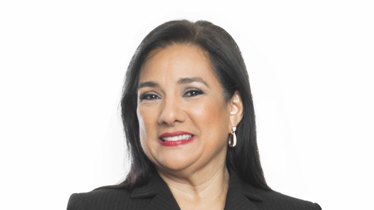 A inicios de abril, la periodista fue trasladada a Estados Unidos por un quebranto de su salud.