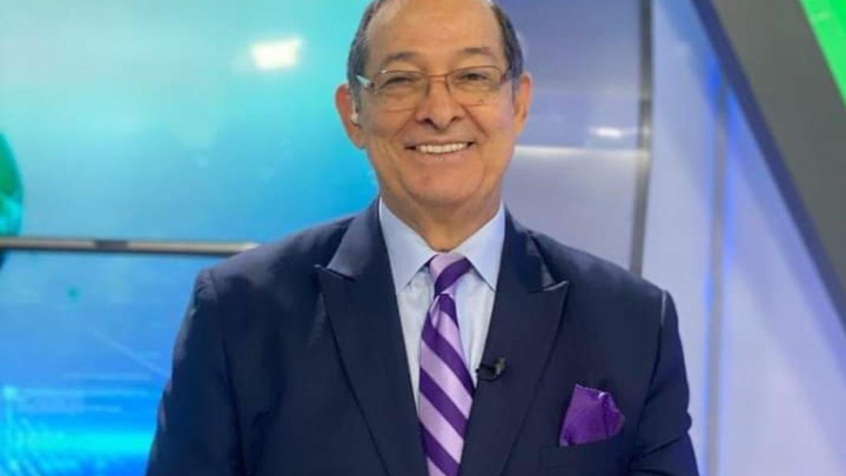 Hugo Gavilanez sufrió complicaciones en la salud y falleció.