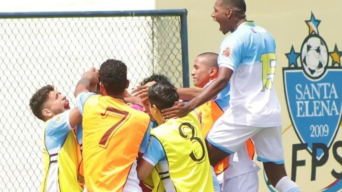 Huancavilca, de La Libertad, mantiene su racha de buenos resultados.