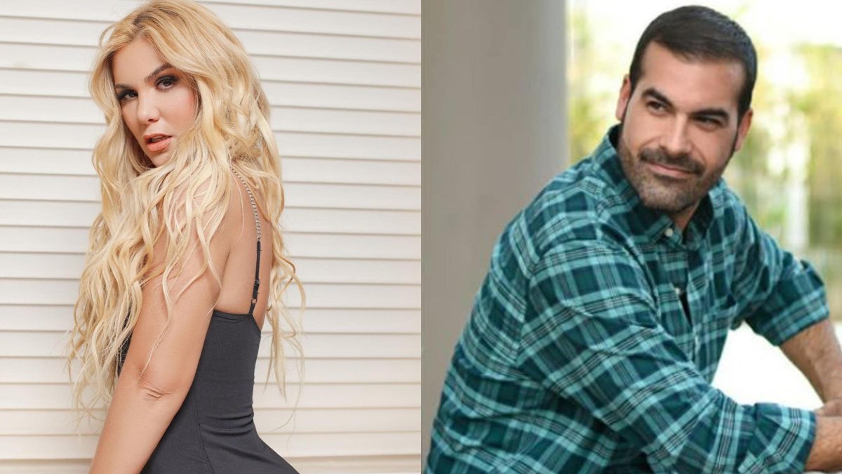 La pareja firmó el divorcio, el año pasado, desde entonces tuvieron varios problemas legales.