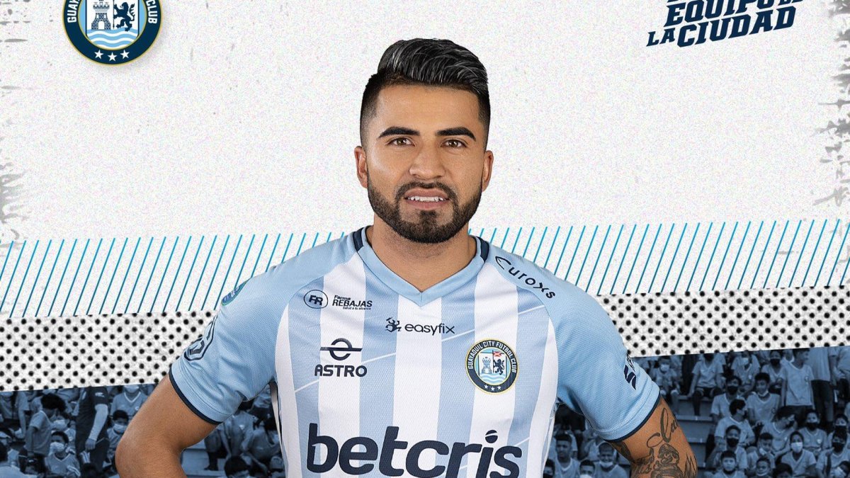 El extremo de 24 años sale de Liga de Quito en busca de más minutos.