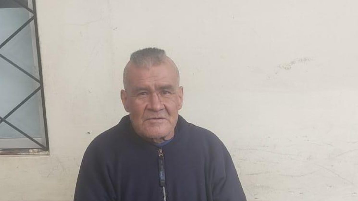 El Desdentado fue detenido en Imbabura, luego de amenazar a dos turistas en Cuicocha.