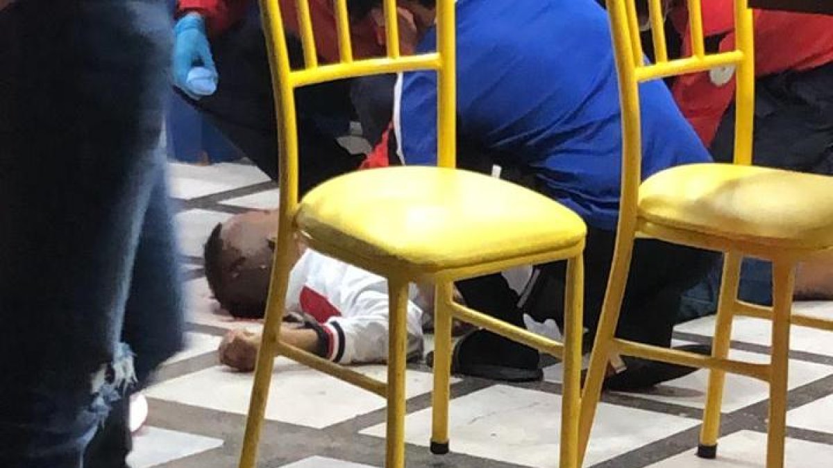 En menos de 5 horas, dos hechos al estilo sicariato apagaron dos vidas.