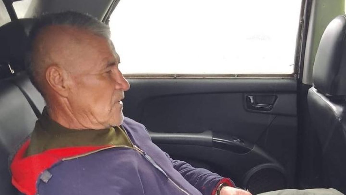 El sujeto estará 30 días en prisión, tras el cambio de medidas