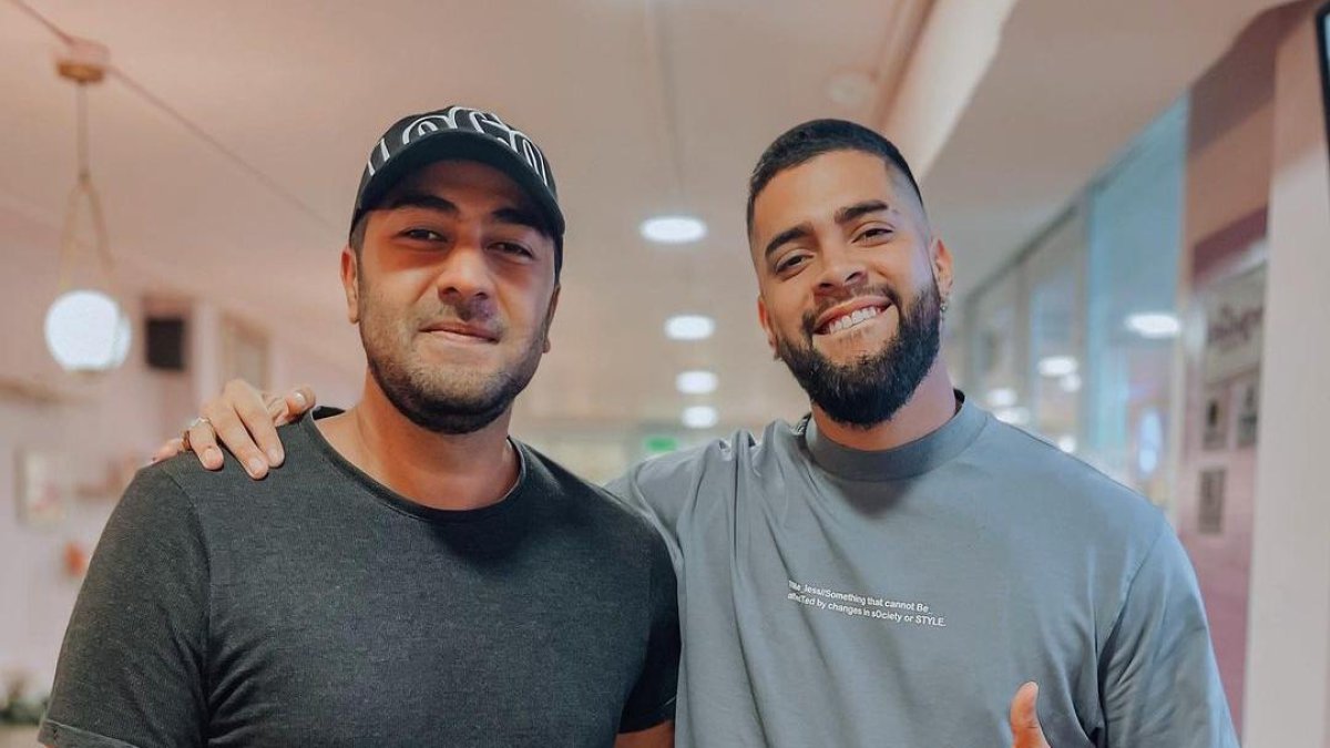 Paolo Plaza y Toño Navarrete estrenaron en el tema hoy, 17 de junio.