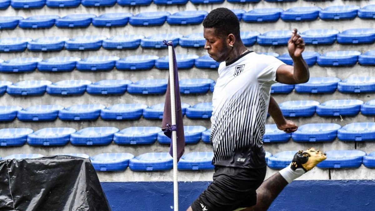 Gabriel Cortez es el refuerzo de 9 de Octubre para la segunda etapa de LigaPro