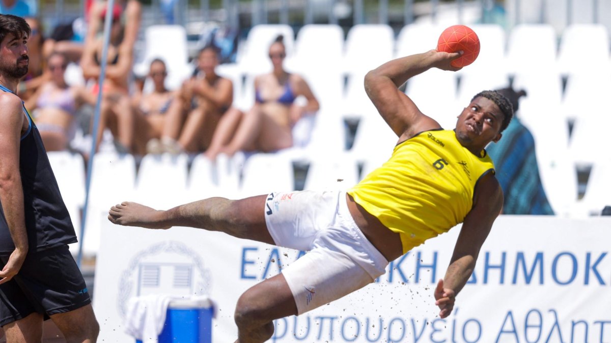 El equipo acudió sin su delegación por falta de recursos.