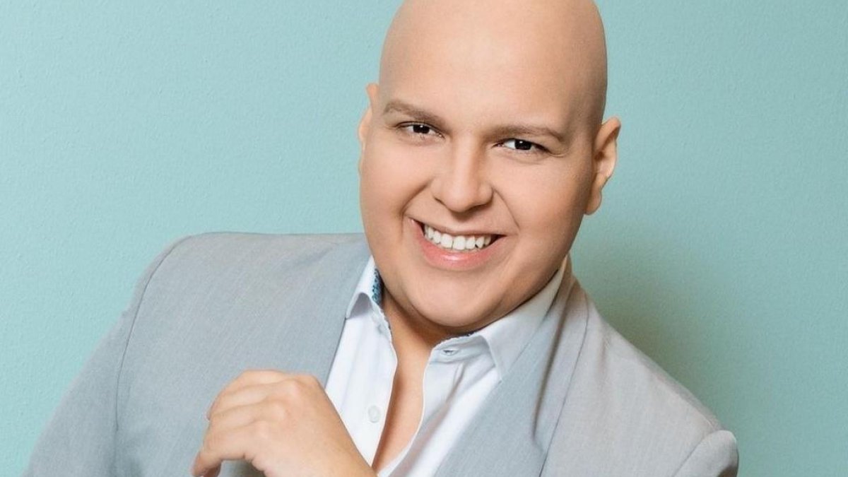 El presentador luchó contra el cáncer linfático por 7 meses.