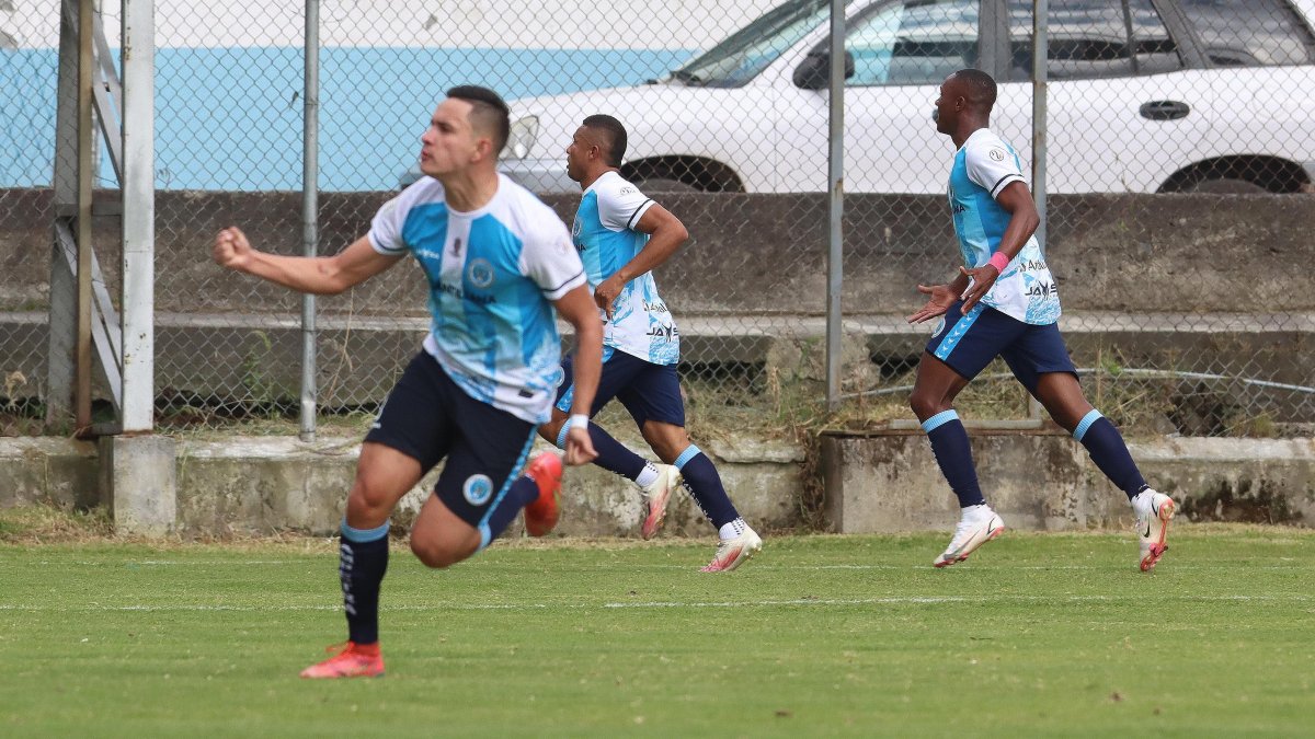 El cuadro de Aampetra busca hacer historia en la Copa Ecuador y ascender a la Serie B.
