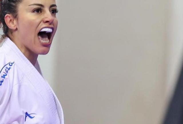 Jacqueline Factos se queda fuera de los Juegos Mundiales por un error