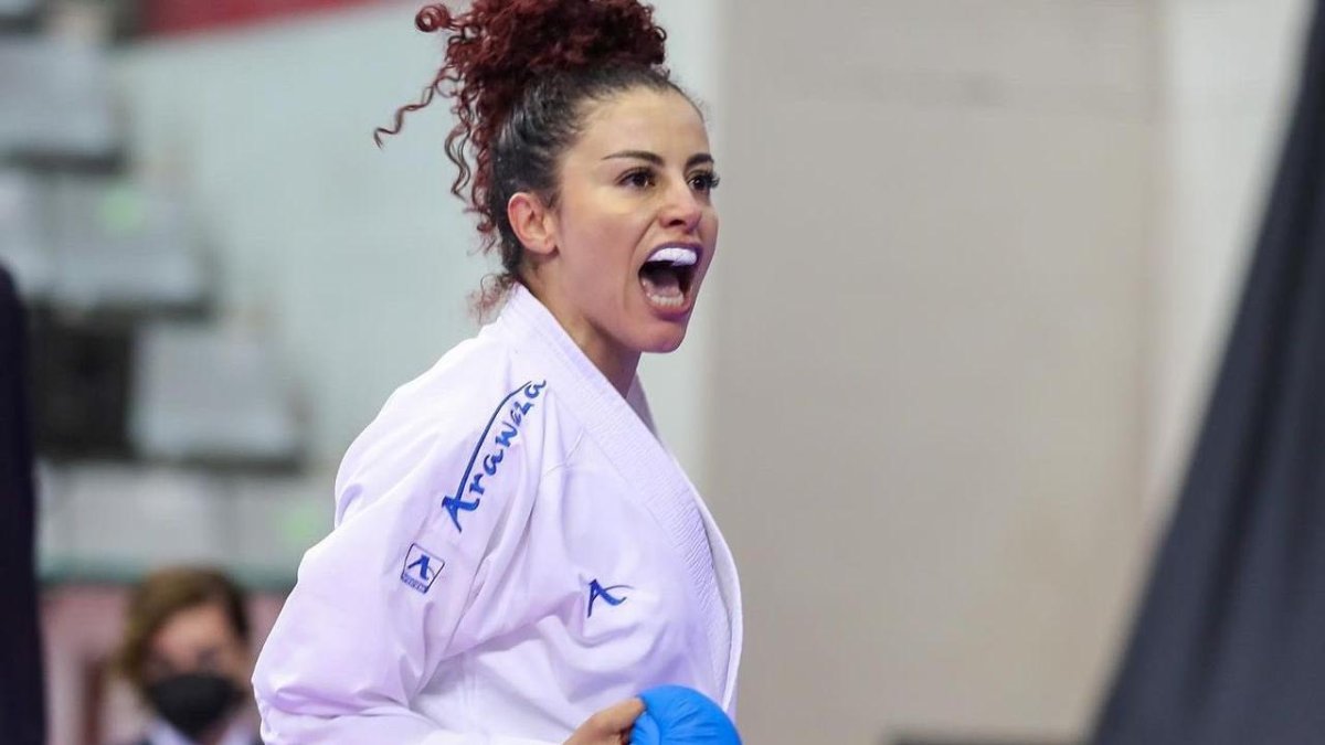 La karateca ecuatoriana no participará en Reino Unido debido a que su carta fue enviada con retraso por parte de la Federación de Karate.