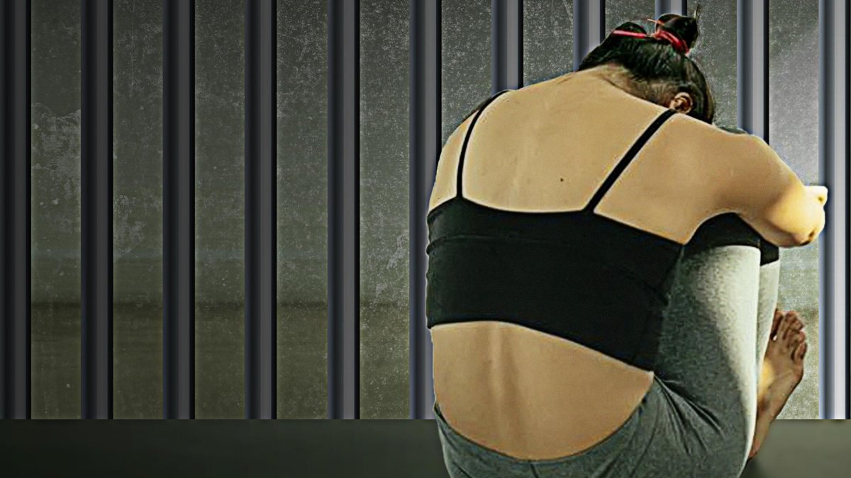 La mujer está en el centro de privación de libertad de mujeres, a la espera de una pericia.