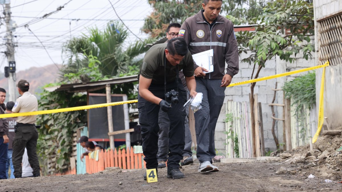 Todos los casos fueron por detonaciones con arma de fuego.