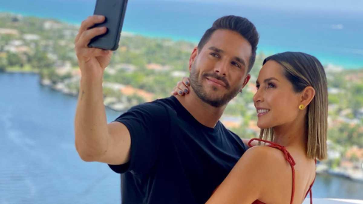 ¿Sería el fin de la relación entre Carmen Villalobos y Sebastián Caicedo?