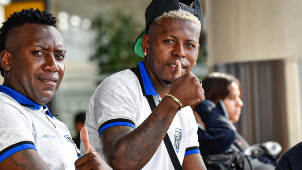 Gabriel Cortez, si estará ante Barcelona.