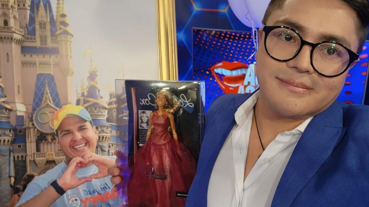 Mauricio Altamirano en De boca en boca cantó un tema de su autoría, en homenaje a su amigo fallecido 