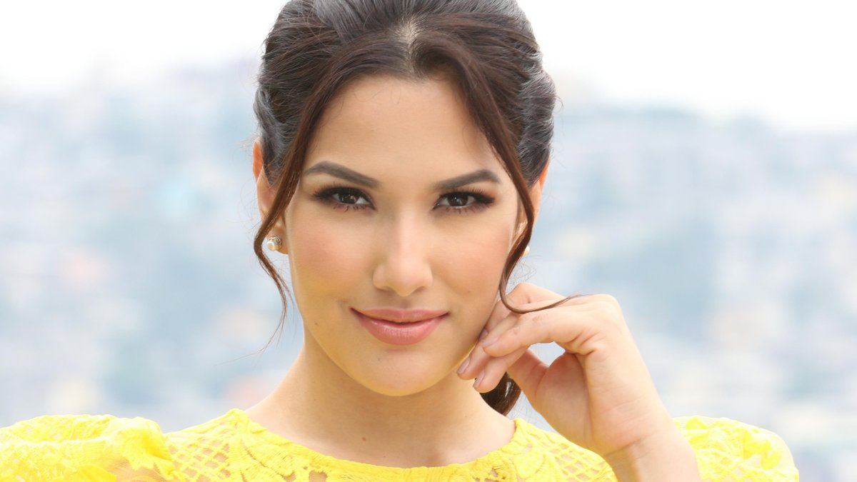 Alejandra Jaramillo actualmente es presentadora de farándula.