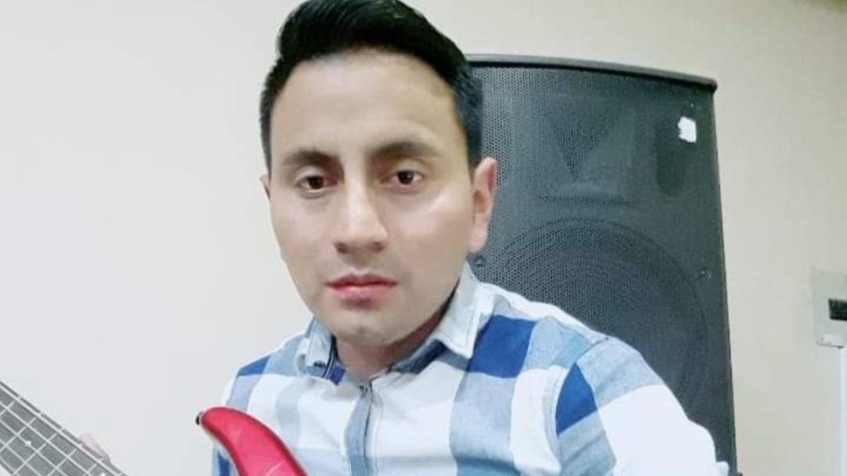 El cadáver será llevado en marcha por las calles de Riobamba.