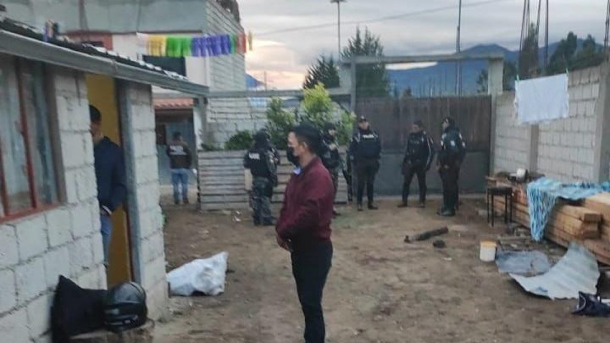 Las primeras indagaciones apuntan que la víctima se dedicaba a la venta y distribución de sustancias ilícitas.