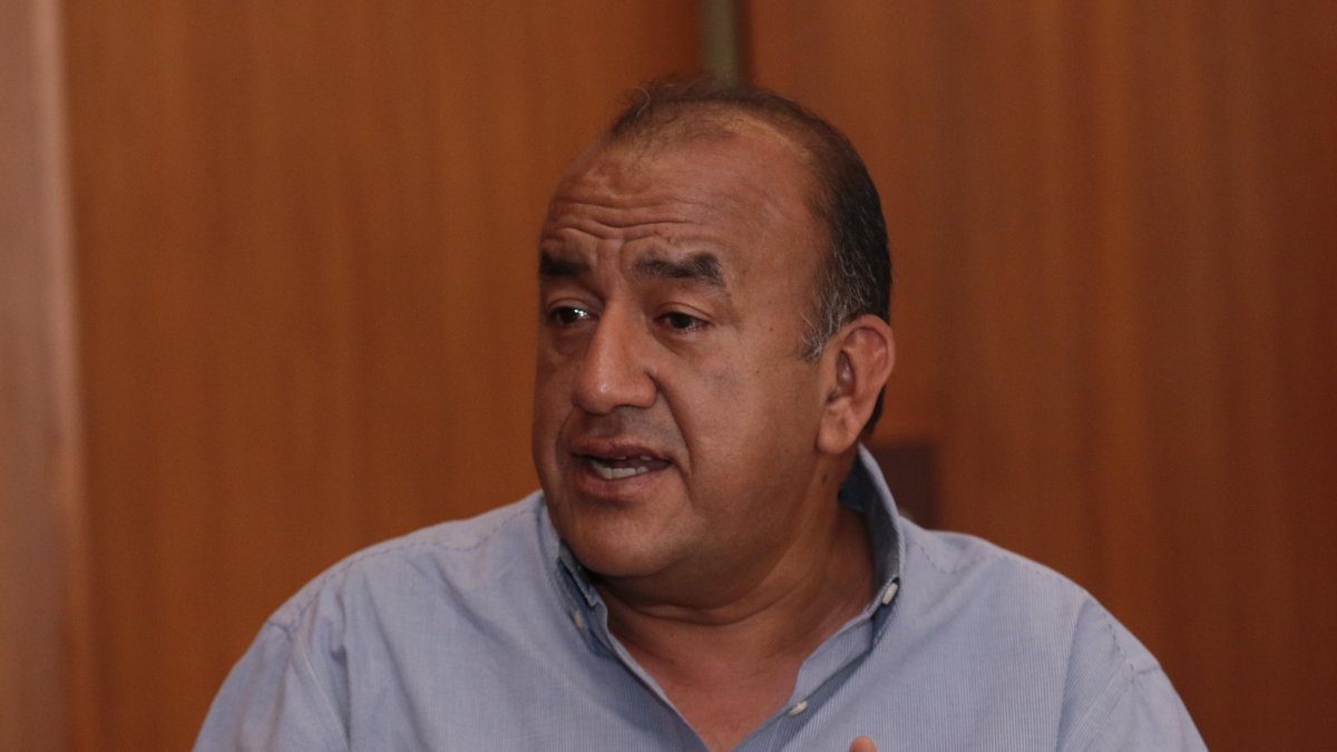 A través de un comunicado, Centro Democrático informó la decisión.