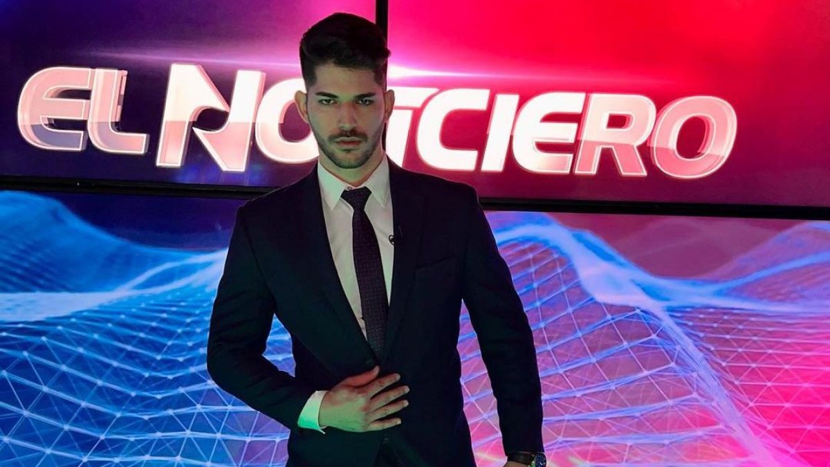 El joven cubano se dio a conocer en el reality turco El poder del amor.