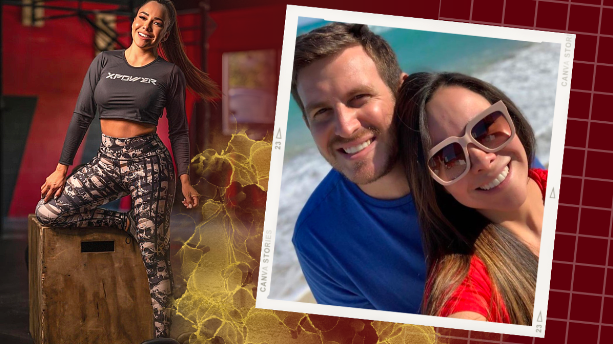 Adriana Sánchez, La Bomba, tras varios años de calma, vuelve a andar en la polémica.