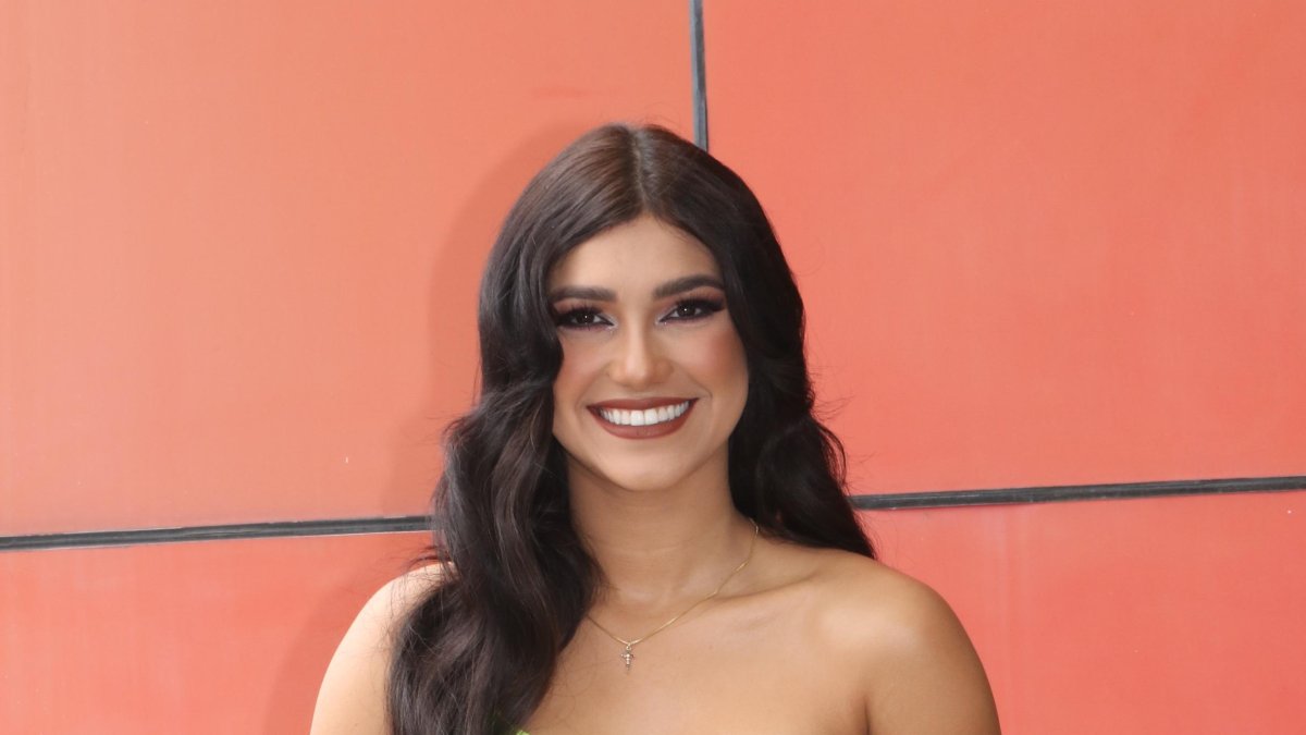 La joven formó una  buena amistad con las ecuatorianas Nathalie Carvajal y Carolina Jaume.