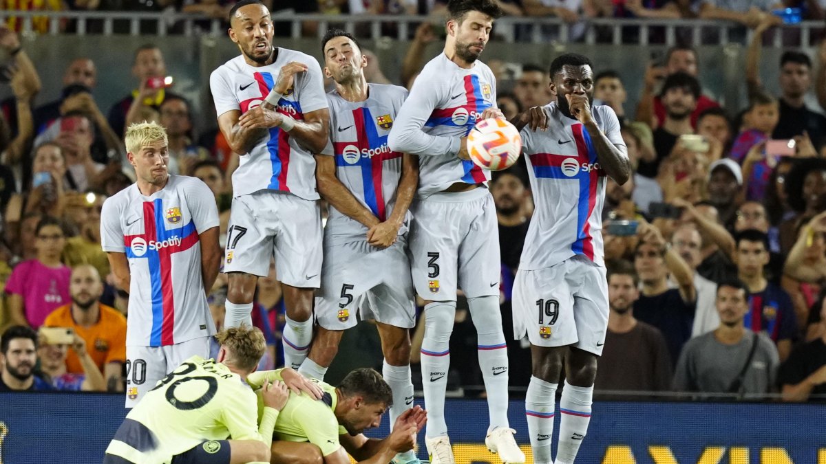 F.C. Barcelona, Bayern Múnich, Inter de Milán y Viktoria Plzen están en el grupo C.