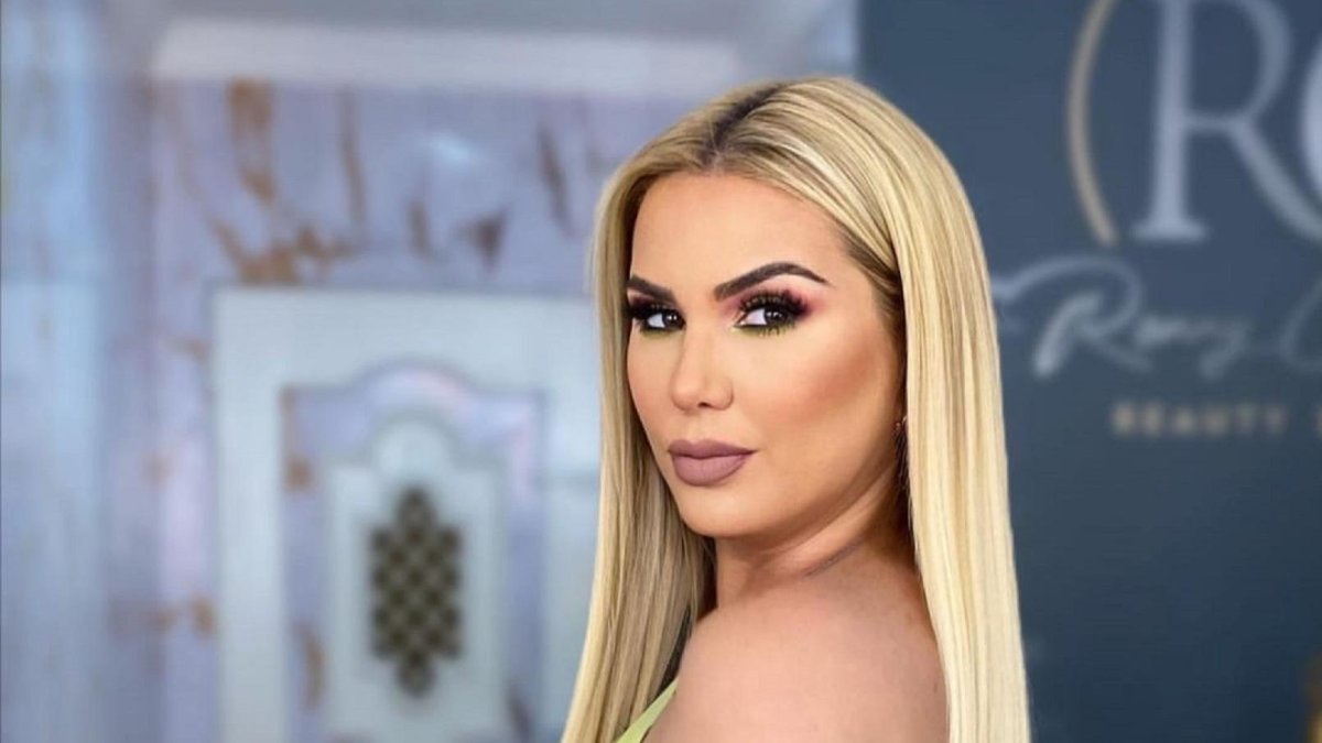 Carolina Jaume atraviesa un tiempo difícil por motivos personales