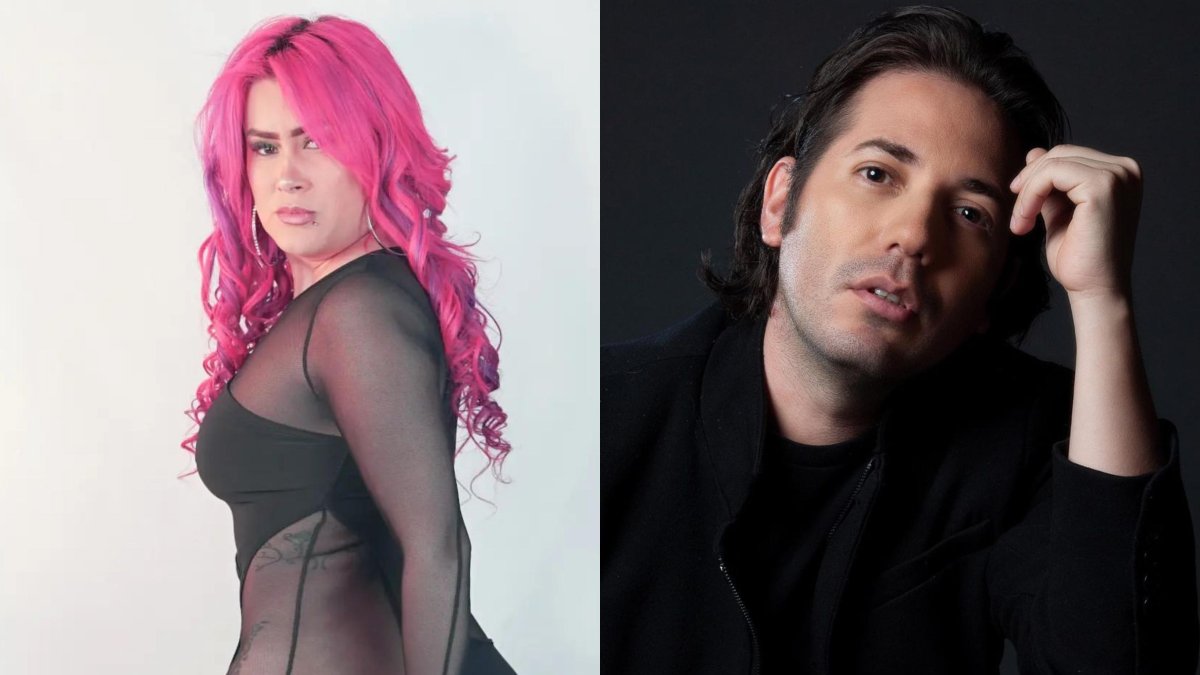 Zully estuvo en instancias legales con Víctor, en noviembre de 2020 por un problema en un restaurante.