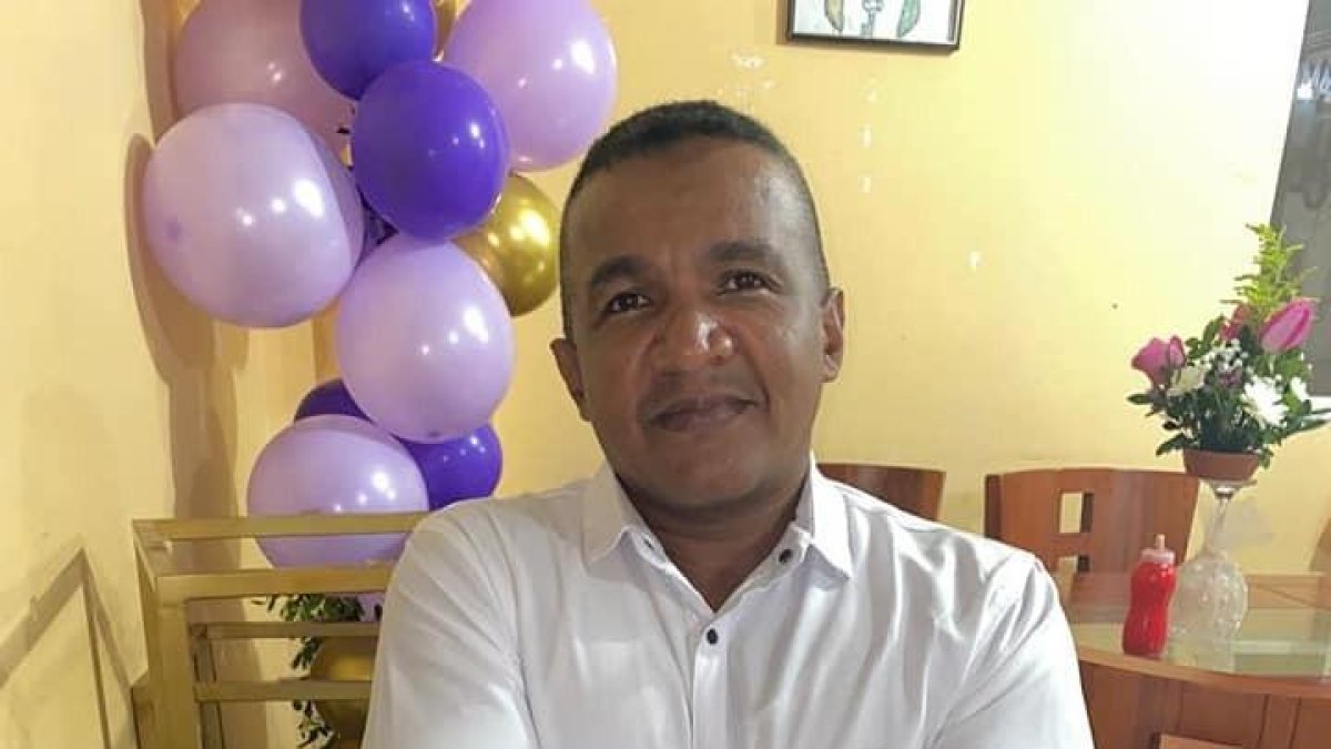 Fausto Olmedo recibió varios disparos la noche del miércoles 7 de septiembre.