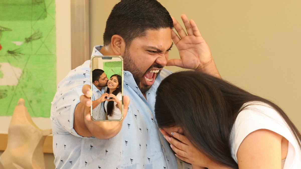 ¡Que no hayan máscaras en tu relación!