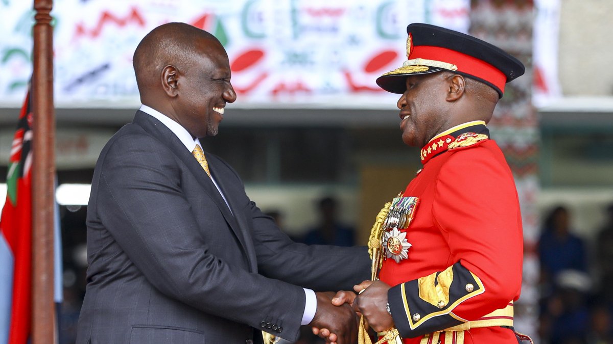 El primer mandatario se consideró a sí mismo como el hijo de un don nadie.