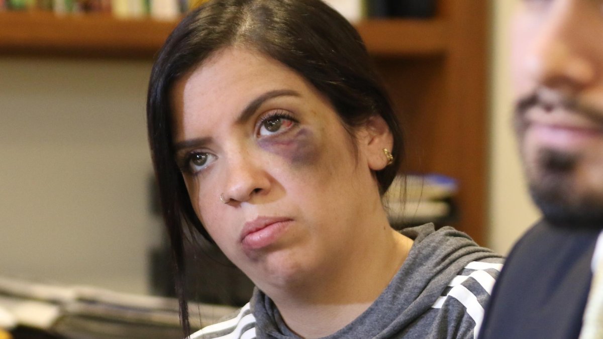 Cinco delitos habría cometido el agresor. La pena sería de más de 10 años de prisión.