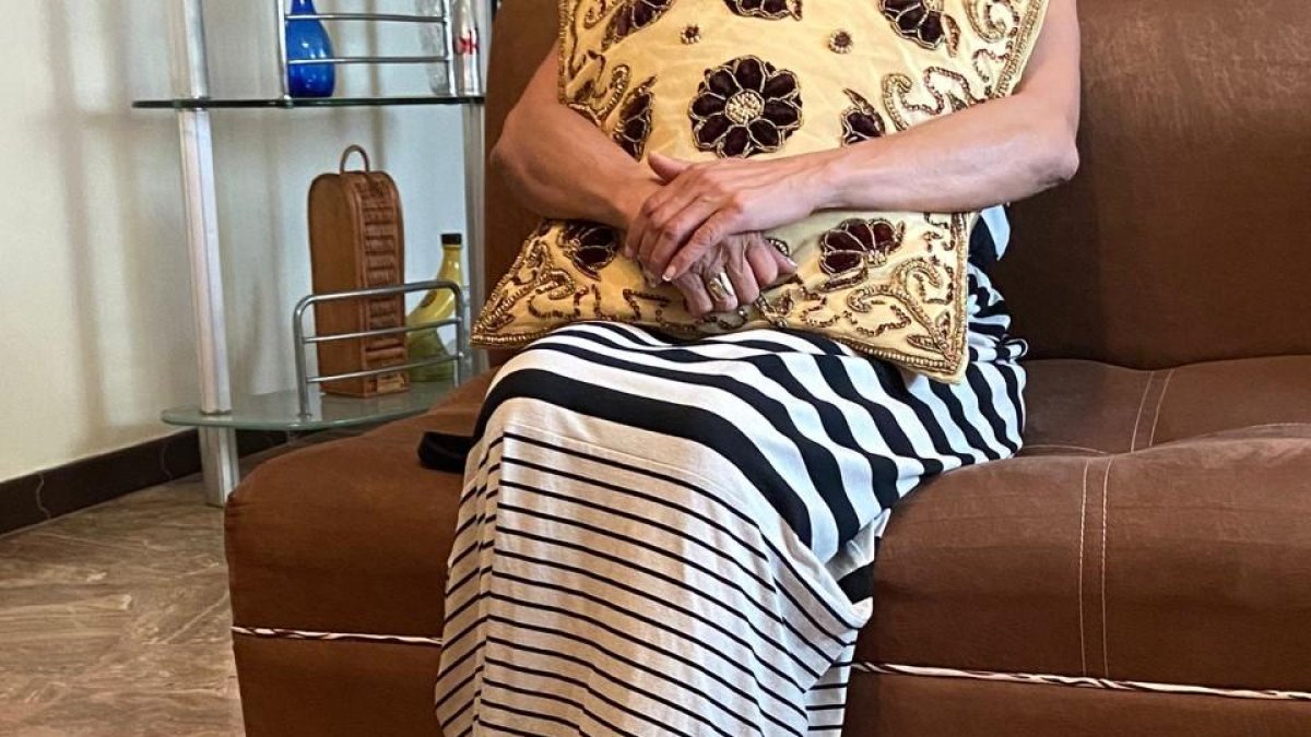 Desde la clandestinidad la exesposa del coronel habló para EXTRA y dijo que teme por su vida.