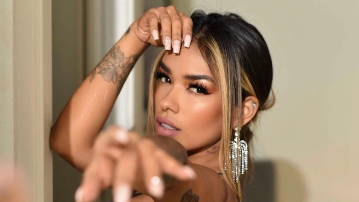 La joven se dio a conocer por programas realities en Perú.