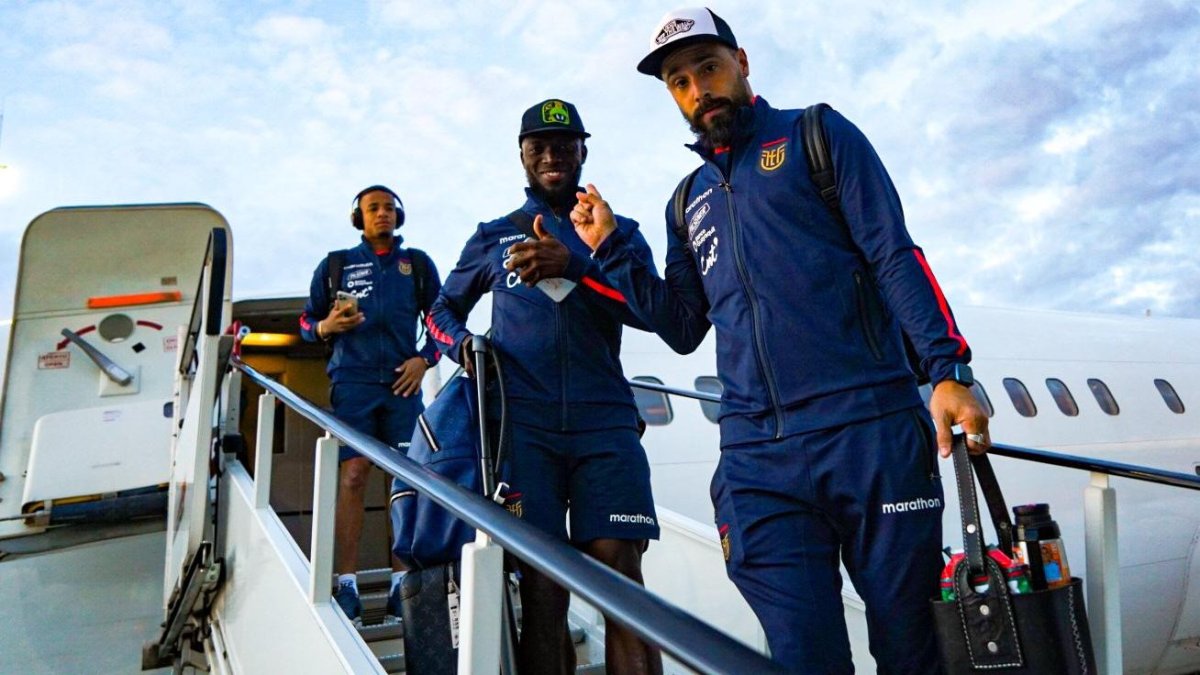 En Düsseldorf, Alemania, la selección de Ecuador enfrentará a Japón.