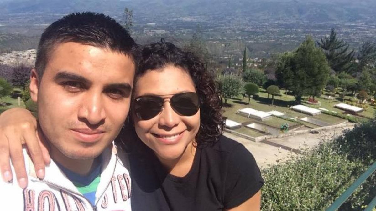 El teniente Cáceres es el principal sospechoso del asesinato de María Belén Bernal.