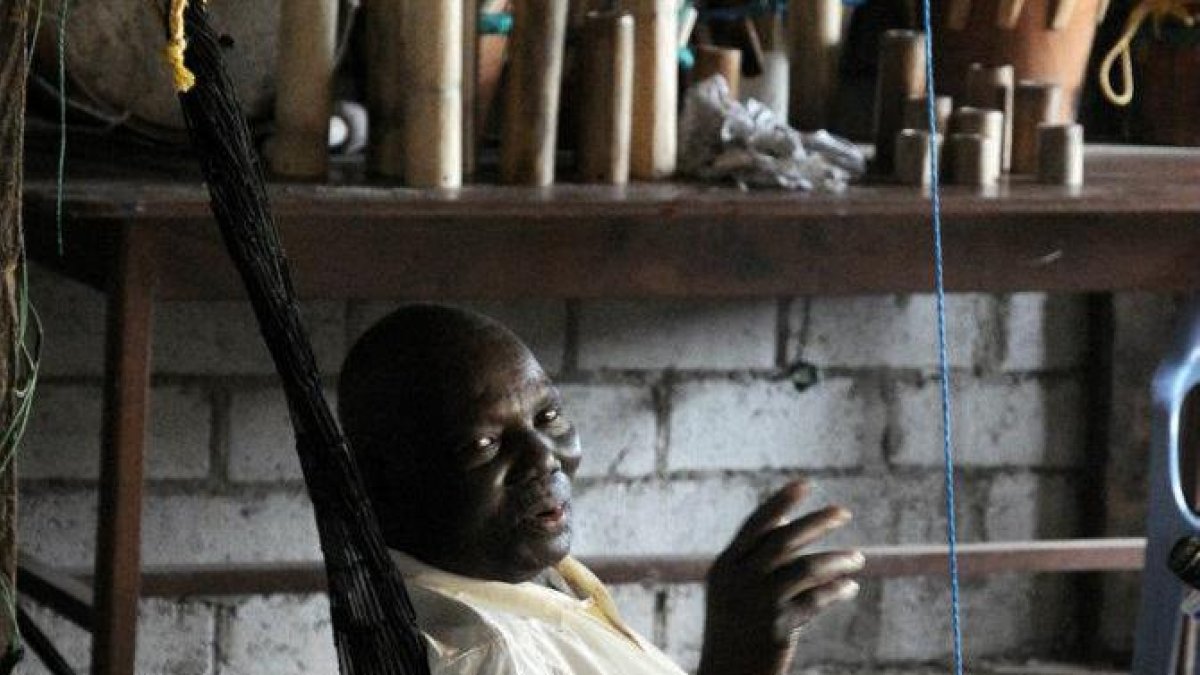 Él fue un referente para los marimberos.