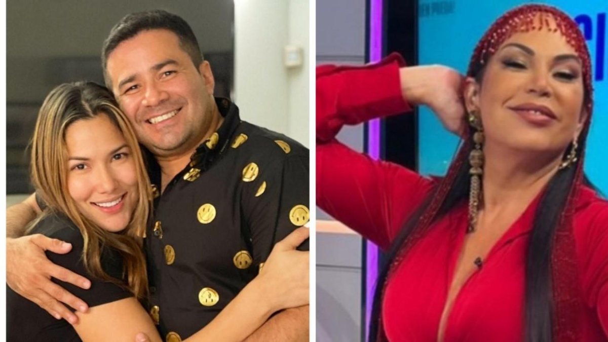 Henry Bustamante se toma con calma el insulto y piensa que fue parte del show de Liliana Rodríguez